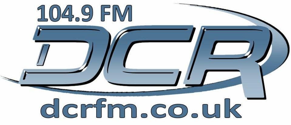 DCR104.9FM logo